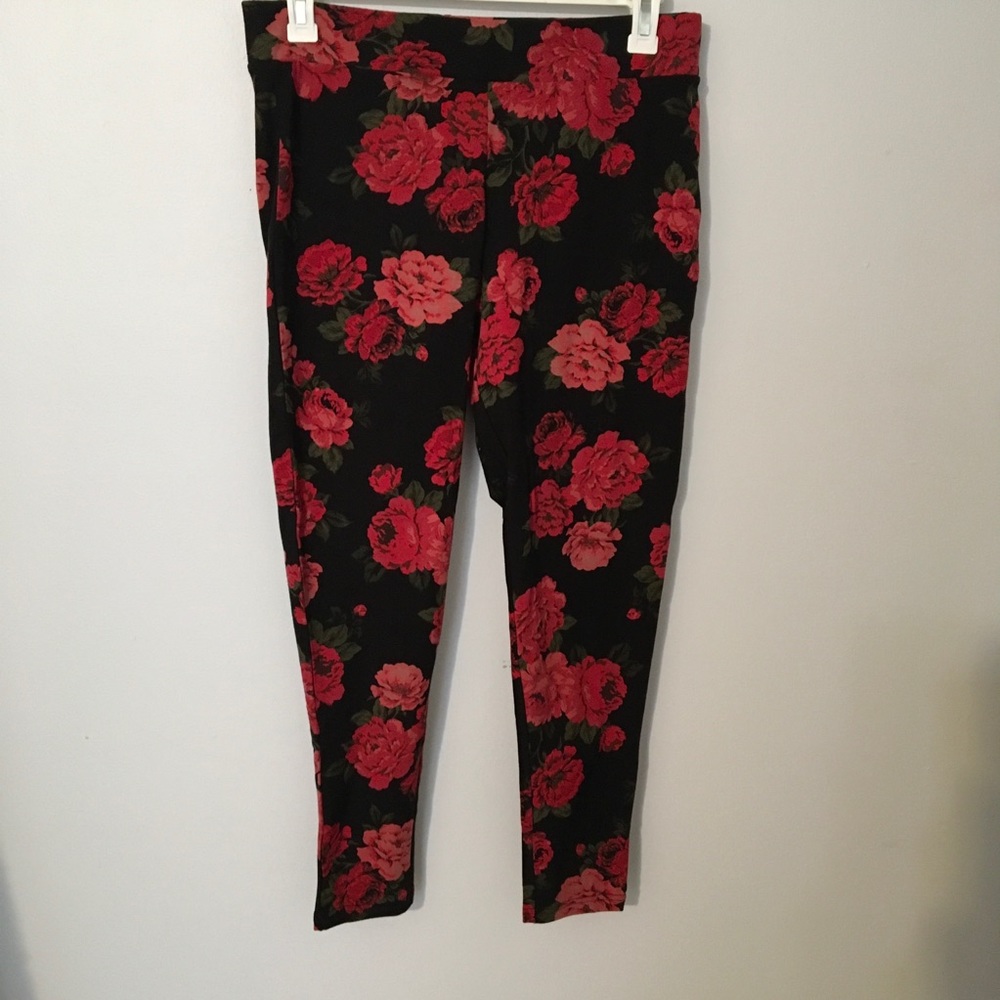 Plus size leggings